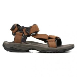 Sandale Teva Terra Fi Lite Leather Men Maro – Brown