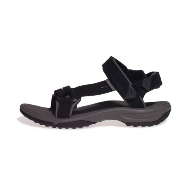 Sandale Teva Terra Fi Lite Leather Women Negru - Black - Image 2