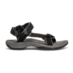 Sandale Teva Terra Fi Lite Leather Women Negru – Black