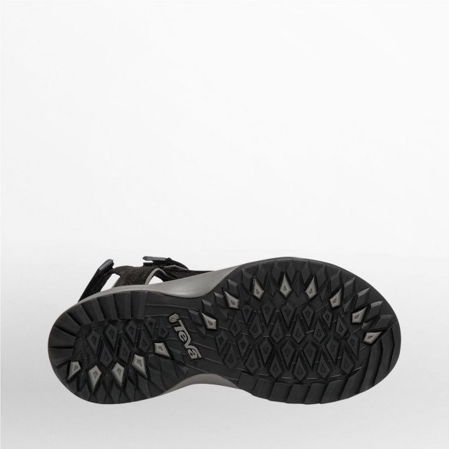 Sandale Teva Terra Fi Lite Leather Women Negru - Black - Image 5