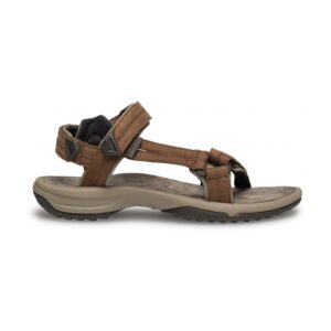 Sandale Teva Terra Fi Lite Leather Women Maro – Brown