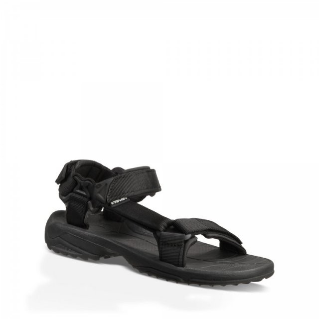 Sandale Teva Terra Fi Lite Men Negru - Black - Image 2