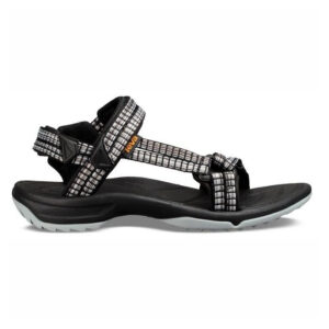 Sandale Teva Terra Fi Lite Women Negru – Samba Black Multi