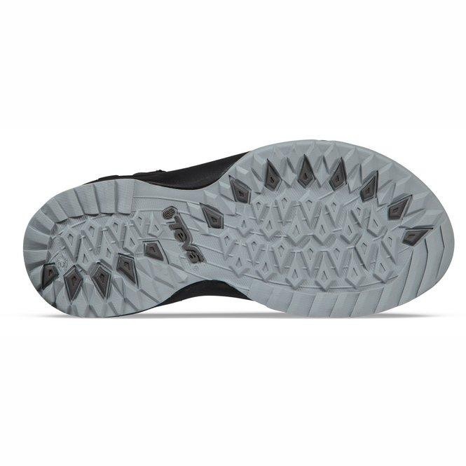 Sandale Teva Terra Fi Lite Women Negru - Samba Black Multi - Image 5