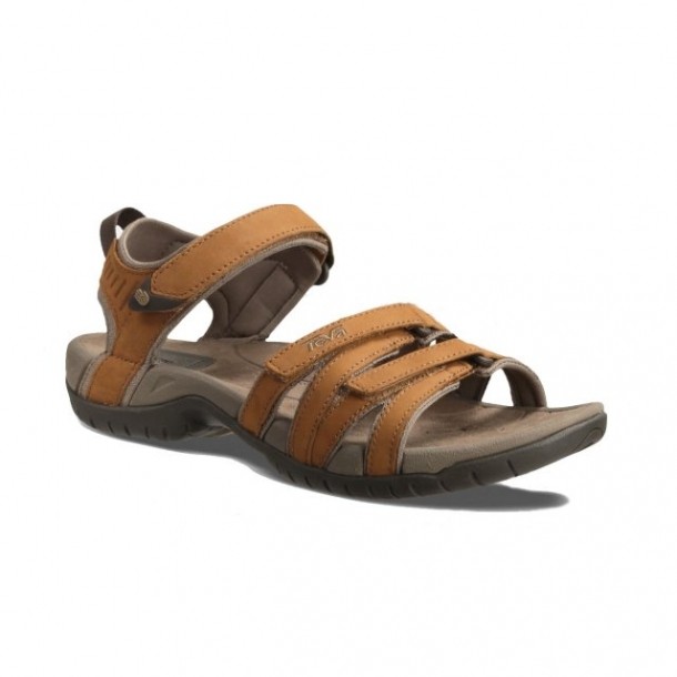 Sandale Teva Tirra Leather Maro - Brown - Image 2