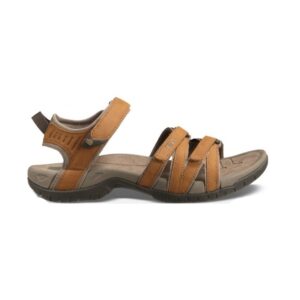 Sandale Teva Tirra Leather Maro – Brown