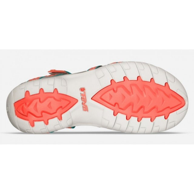 Sandale Teva Tirra 2 Rosu - Coral - Image 3