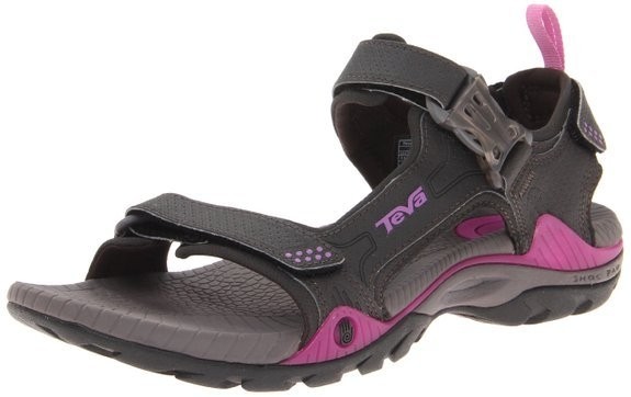 Sandale Teva Toachi 2 Gri - Raven - Image 2