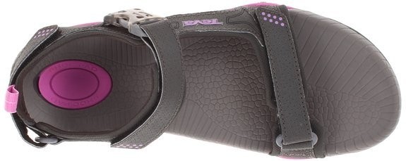 Sandale Teva Toachi 2 Gri - Raven - Image 4