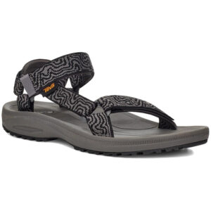 Sandale Teva Winsted Negru – Black Grey
