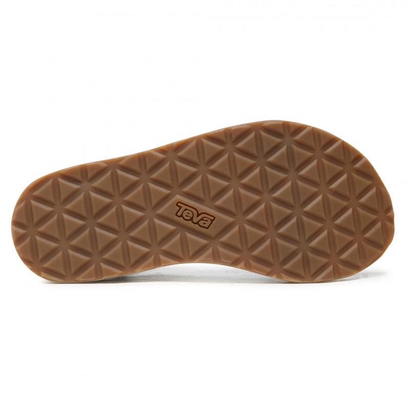 Sandale Teva Women's Original Universal Leather Negru - Black - Image 4