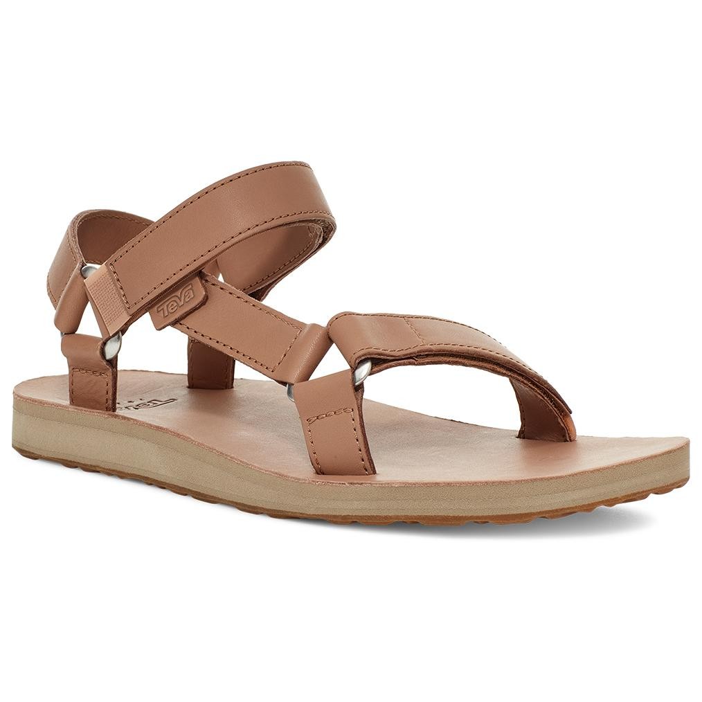 Sandale Teva Women's Original Universal Leather Maro - Sand Dune - Image 2