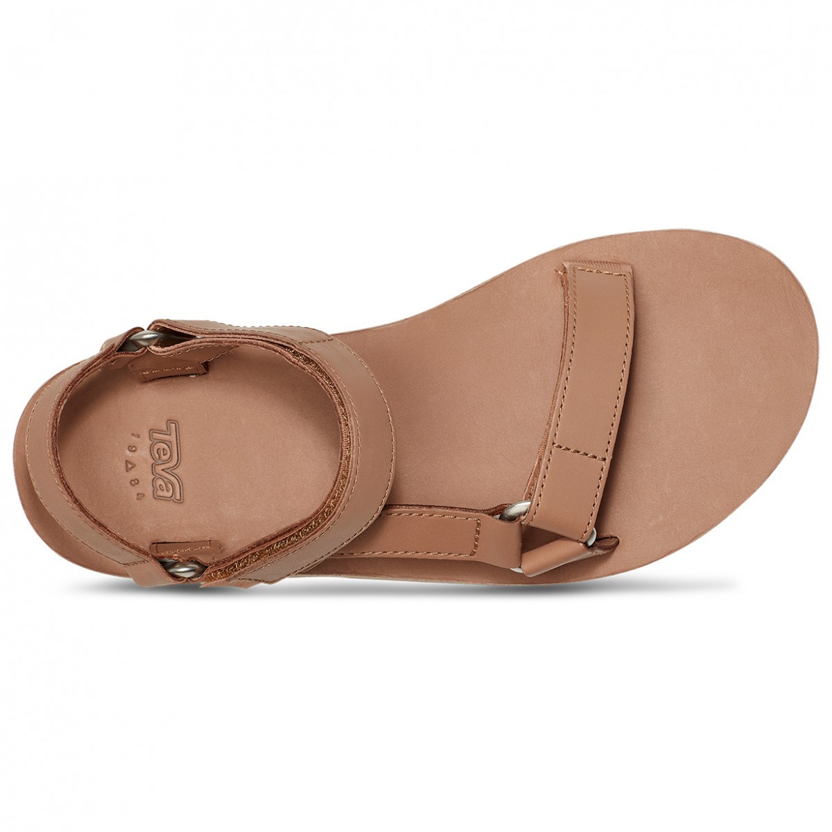 Sandale Teva Women's Original Universal Leather Maro - Sand Dune - Image 4