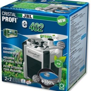 Filtru extern JBL CristalProfi e402 greenline 40-120L