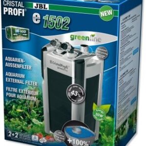 Filtru extern JBL CristalProfi e1502 greenline 200-700 l