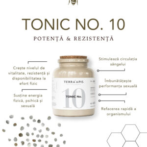 Tonic No.10 400g