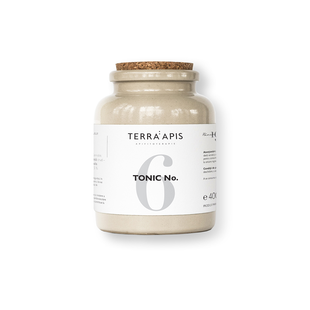 Tonic No.6 400g