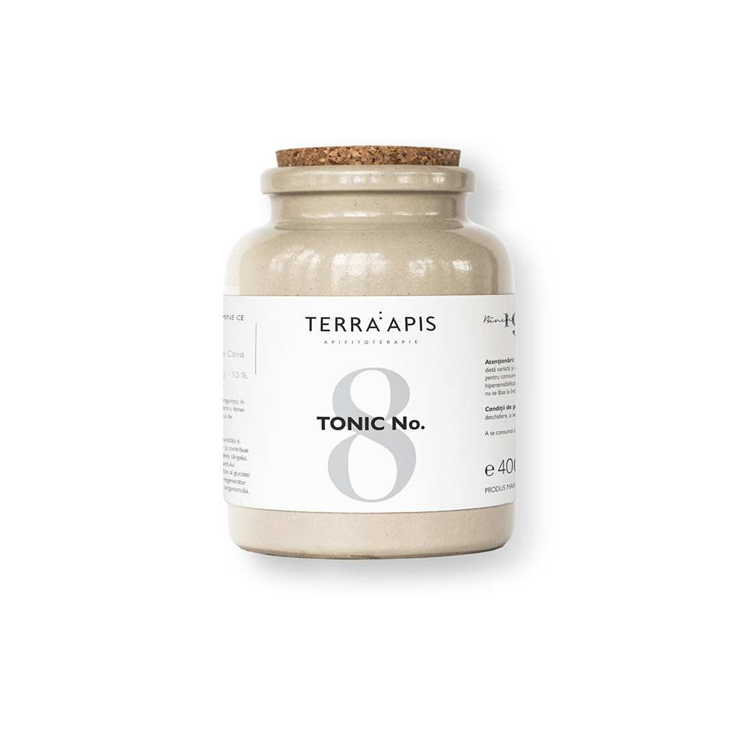 Tonic No.8 400g