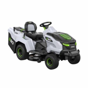 Tractor de tuns iarba Ego Power TR3801E-B, 56 V, fara acumulatori, 98 cm