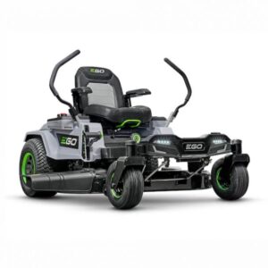 Tractor de tuns iarba Ego Power ZT4201E-L, 107 cm, fara acumulatori Li-Ion 56 V