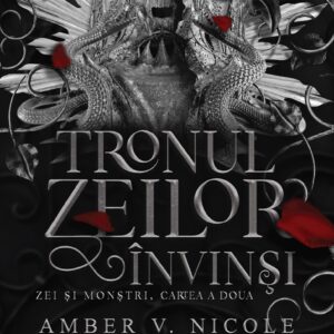 Tronul zeilor învinși (al doilea volum al seriei „Zei și monștri”)