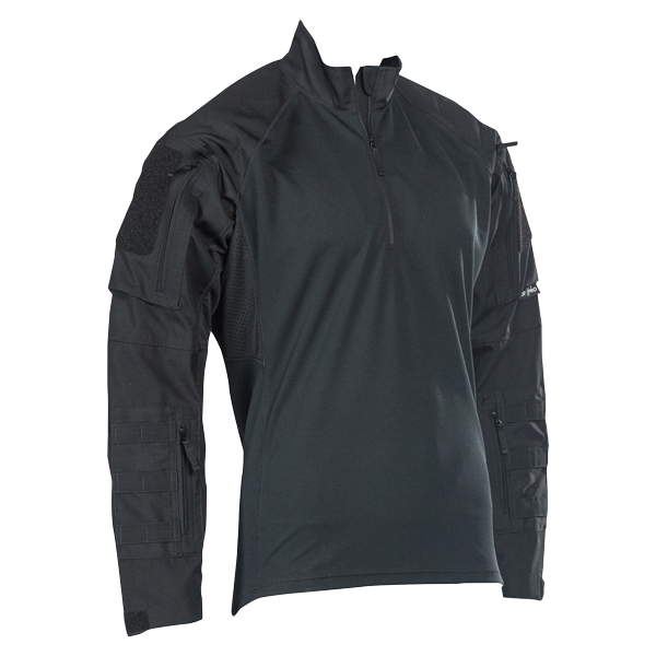 COMBAT SHIRT MODEL STRIKER XT GEN.2 - BLACK - Image 2