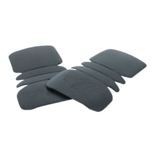 SOLID PADS – BLACK
