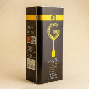 Ulei de masline extravirgin 0.3% aciditate 5 L – presat la rece RECOLTA NOUA