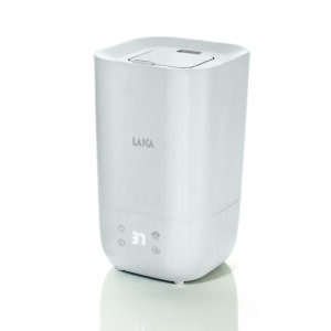 Umidificator de camera Laica HI3015, 3.3 litri, abur rece, higrometru inclus