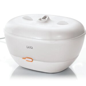 Umidificator de camera Laica HI3030, 1.8 litri, abur cald