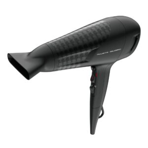 Uscător de păr Rowenta x Karl Lagerfeld Studio Dry CV581LF0  2100W  Tehnologie Effiwatts  6 trepte de viteza si temperatura  Tehnologie Thermo Contr