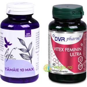 Dismenoree – Pachet Remedii Naturale