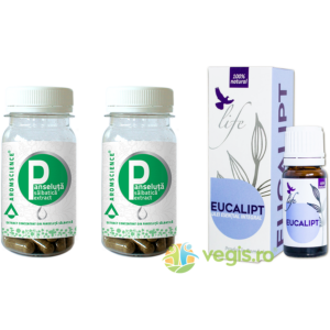 Psoriazis – Pachet Remedii Naturale