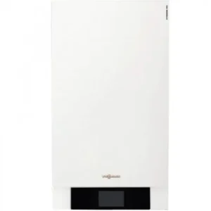 Centrala termica in condensare Viessmann Vitodens 200-W,Vitotronic 100 HC1B 80 KW, kit de evacuare inclus