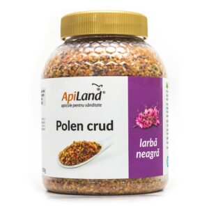 Polen crud de iarbă neagră – 500g