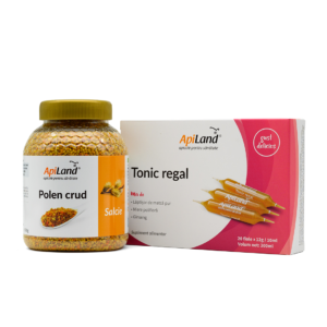 Pachet pentru bărbați – Kit apicol pentru vitalitate și confort masculin – Default Title