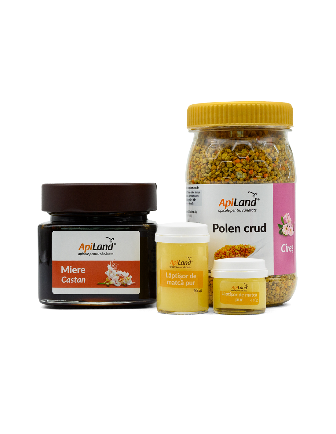 Frumusețe feminină - Kit apicol pentru doamne 50+ - Default Title - Image 2