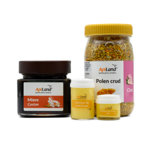 Frumusețe feminină – Kit apicol pentru doamne 50+ – Default Title