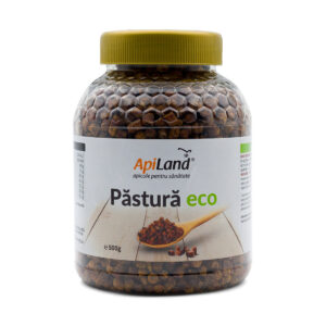 Păstură de albine Apiland ECO 500g, 100% Naturală, pentru anemii – Default Title