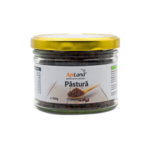 Păstură de albine Apiland 300g – Supliment natural pentru reglare colesterol – Default Title