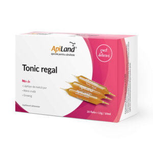 Tonic regal – 20 fiole x 12 g – Default Title