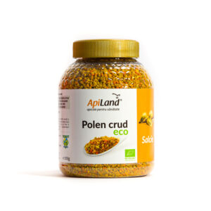 Polen crud de salcie ECO – 500g ECO