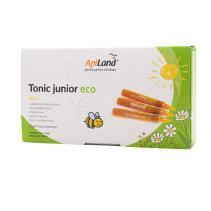 Tonic junior ECO – 10 fiole x 12g – Default Title