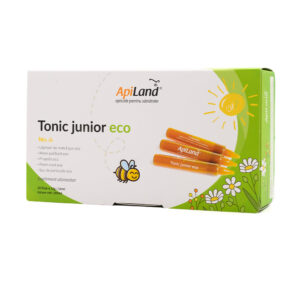 Tonic junior ECO – 20 fiole x 12g – Default Title