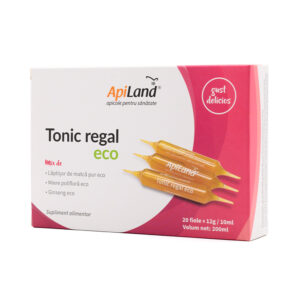 Tonic regal ECO – 20 fiole x 12g – Default Title