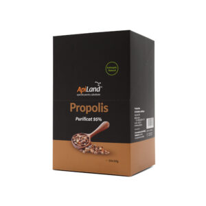 Propolis purificat 95% – 10 plicuri x 10g – Default Title