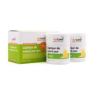 Pachet Lăptișor de matcă pur ECO 100g + 25g GRATIS – Default Title