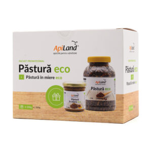Pachet păstură de albine 500g + păstură în miere 200g ECO – regenerare ficat – Default Title