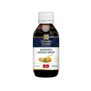 Sirop cu Miere de Manuka MGO 250+ – 100ml – Default Title