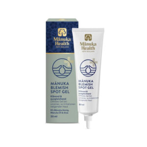 Manuka Blemish Spot Gel – Gel Manuka pentru coșuri, acnee, roșeață, pete – 20 ml – Default Title
